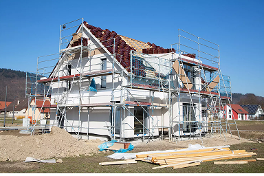 Michelet Rénovation ravalement façade professionnel peinture extérieure